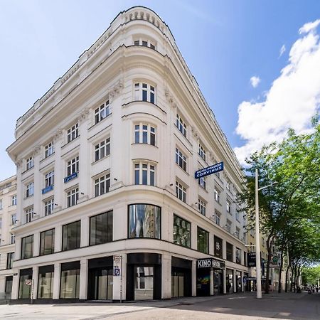 Hotel Corvinus Vienna - Newly Renovated Exterior photo