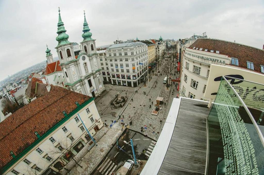 Hotel Corvinus Vienna - Newly Renovated Exterior photo