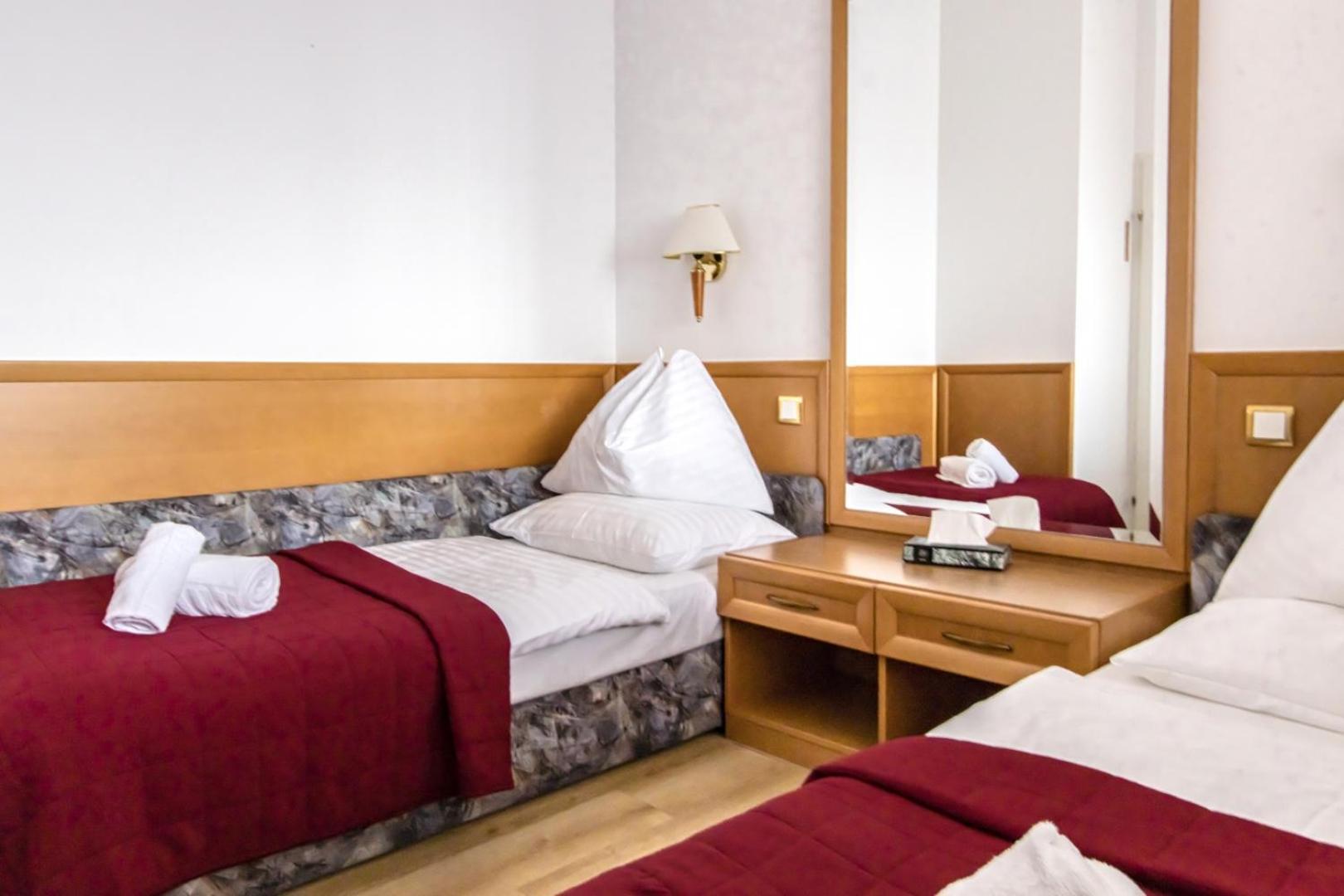 Hotel Corvinus Vienna - Newly Renovated Exterior photo