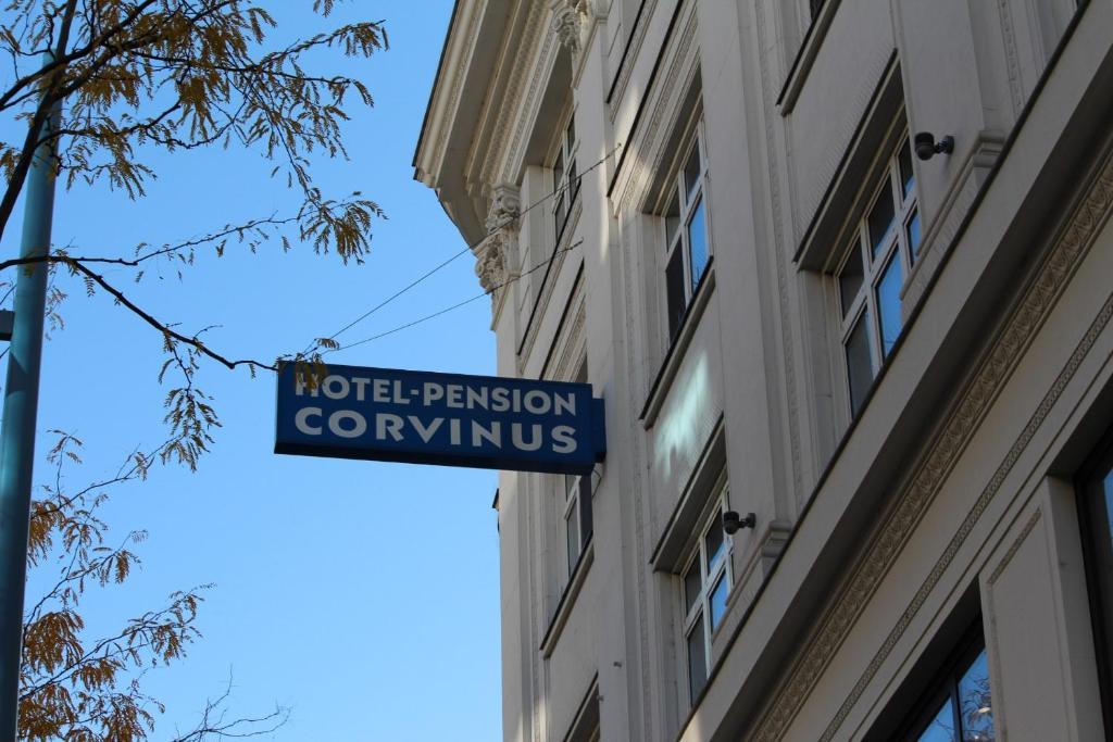 Hotel Corvinus Vienna - Newly Renovated Exterior photo