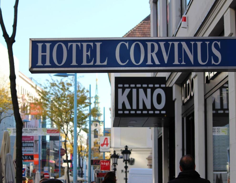 Hotel Corvinus Vienna Exterior photo